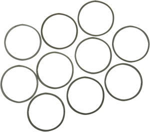 Snap And Retaining Rings Silver