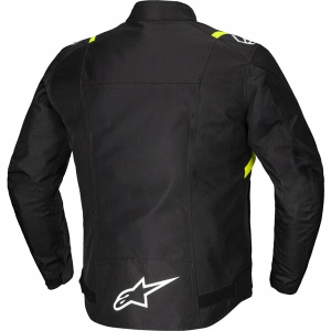Alpinestars T-sps V2 kabát, fekete/fehér/sárga, 2, nordicamoto.ro
