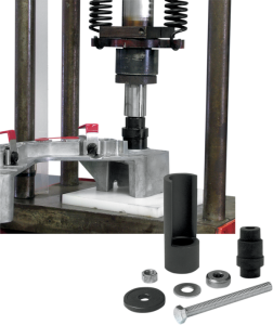 Outer Balancer Bearing Tool Black