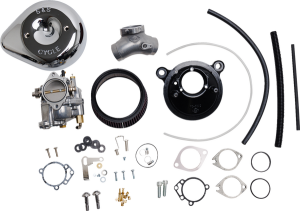 Super E/g Carburetor And Stealth Kits Silver, 2, nordicamoto.ro