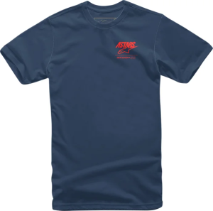 Tee Back Mix NvBlue  2XL, 1, nordicamoto.ro