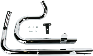 Pro-street Exhaust System Chrome