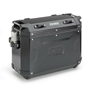 Kappa Monokey Cam oldalsó csomagtartó KFR K'Force 2BUC. 37 l KFR37BPACK2, 1, nordicamoto.ro