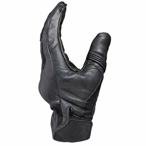 Manusi de piele MACNA ROCKY Negru S, 4, nordicamoto.ro