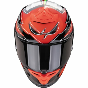 Casca integrala sport SCORPION EXO-R1 EVO AIR ALVARO REPLICA Rosu XL, 3, nordicamoto.ro