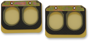Replacement Pro Series Reeds For Rad Valve Yellow