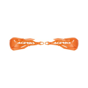 Acerbis X-FACTORY kormányvédő, fehér/fekete, 5, nordicamoto.ro