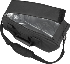 King Kooler Saddlebag Black
