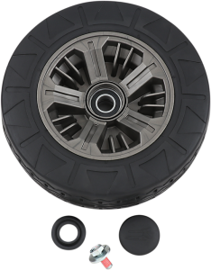 Wheel Assembly Black