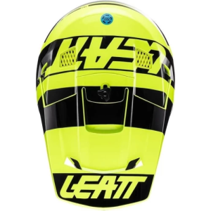 Leatt Moto 3.5 V24 Citrus XS sisakkészlet XS méretben, 2, nordicamoto.ro