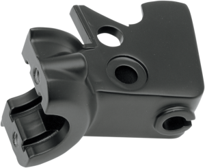 Clutch Lever Bracket Black, 1, nordicamoto.ro