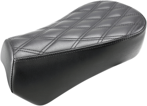 Slammed Renegade Pillion Pad Black
