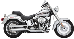 3(r) Twin Slash Slip-on Mufflers Chrome, 3, nordicamoto.ro