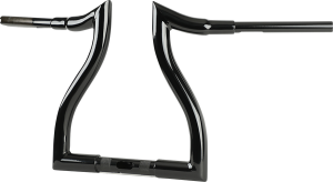 Hammerhead Handlebar Black, 5, nordicamoto.ro