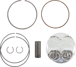 High-performance 4-stroke Race Piston Kit By Cp Pistons, 2, nordicamoto.ro