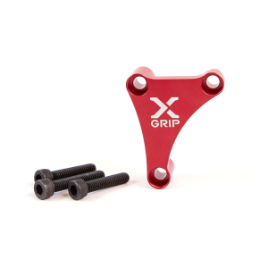 Beta X-Grip piros vevőhenger-védő, 2, nordicamoto.ro
