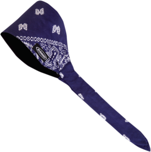 Old School Bandana Blue, 1, nordicamoto.ro