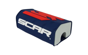 Handlebars Pad Blue, 2, nordicamoto.ro
