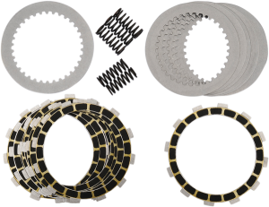 Complete Dirt Digger Clutch Kit, 3, nordicamoto.ro