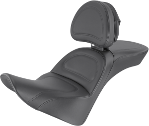 Explorer Seat Black, 1, nordicamoto.ro