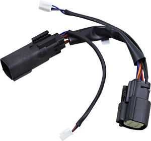 Wiring Adapter For Red Plasma Rods Black