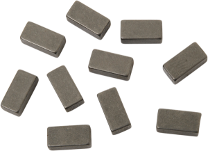 Kickstarter Ratchet Gear Keys