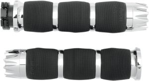 Grip Air Cush Excal Chr
