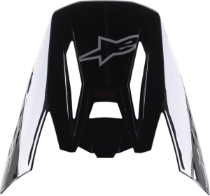 Sm5 Helmet Visor Black, Gold ONE SIZE, 1, nordicamoto.ro