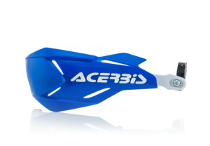 Acerbis X-FACTORY kézvédő, kék/fehér, 1, nordicamoto.ro