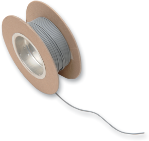 Oem Color Wire Spool Gray