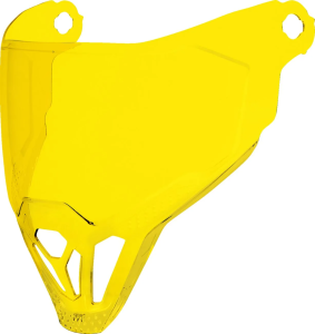 Icon Airflite 22.06 sárga sisakpajzs