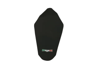 Super Grip versenyüléshuzat, fekete, nordicamoto.ro