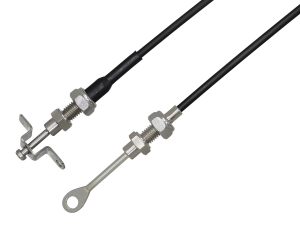 Sno-X Exhaust valve Cable Ski-Doo 600R/850Etec, 2, nordicamoto.ro