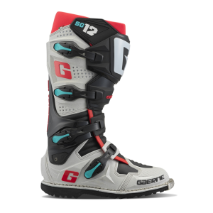 Gaerne SG-12 gravel porvédő enduro talppal, nordicamoto.ro