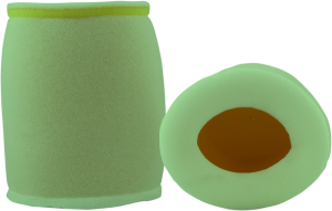 Pre-oiled Air Filter Green