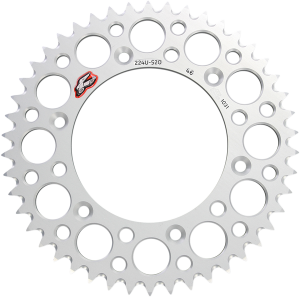 Rear Sprocket Silver, 1, nordicamoto.ro