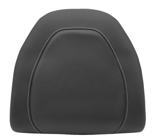 Tour-pak® Backrest Pad Cover Black, 2, nordicamoto.ro