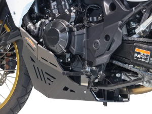AXP Racing Adventure motorvédő a Honda XL 750 Transalp 2023–2026-os modelljeihez, fekete, 3, nordicamoto.ro