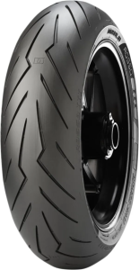 Sport, Pirelli Diablo Rosso III hátsó gumiabroncs, méret: 190/55ZR17, nordicamoto.ro