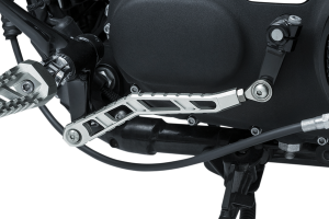 Shifter Linkage Silver, 2, nordicamoto.ro