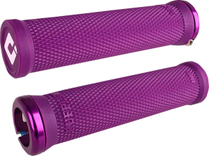 Ruffian 2.1 Lock-on markolatok, lila 