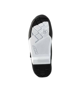 Leatt 3.5 csizma, fekete/fehér, 5, nordicamoto.ro