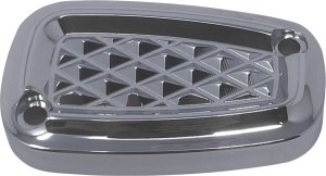 Master Cylinder Cover Chrome