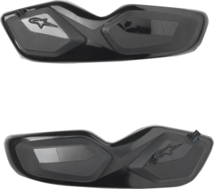Alpinestars SMX lábujjvédő (2024-es és későbbi modellek) Fekete, 1, nordicamoto.ro