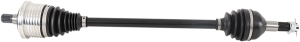 8ball Extreme Duty tengely, fekete, 1, nordicamoto.ro