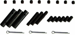 Team Pin Kit Adjustable Ski Do 13.8 - 23,2 g, 1, nordicamoto.ro