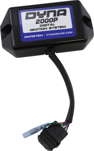 2000-hde Pc-programmable Digital Ignition Module Black