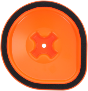 Airbox Cover Orange