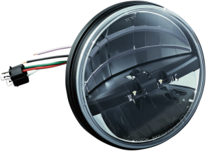 Headlamp Phase 7.7(r) Left