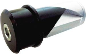 Internal Mirror Adapter Black, Silver